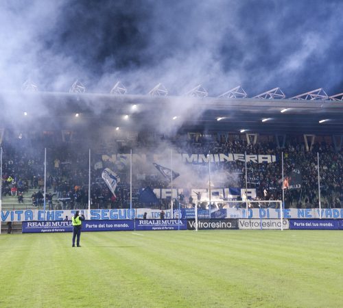 AAA-LUX Spal Ferrara SERIE B Italy small